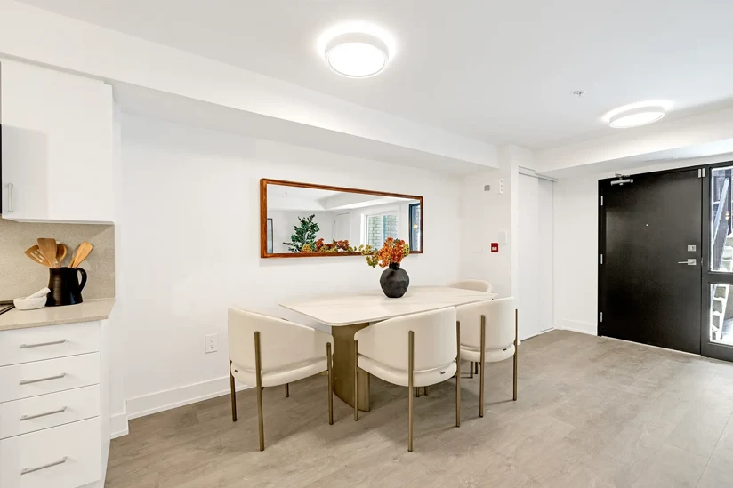 Vic Towns Presentation Centre Interior