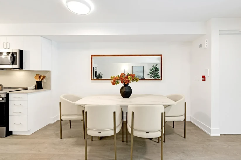 Vic Towns Presentation Centre Interior